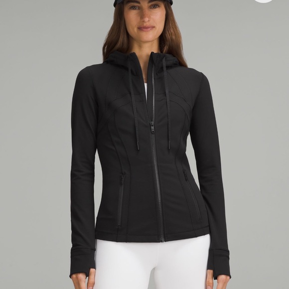 Define jacket Nulu - Picture 3 of 3